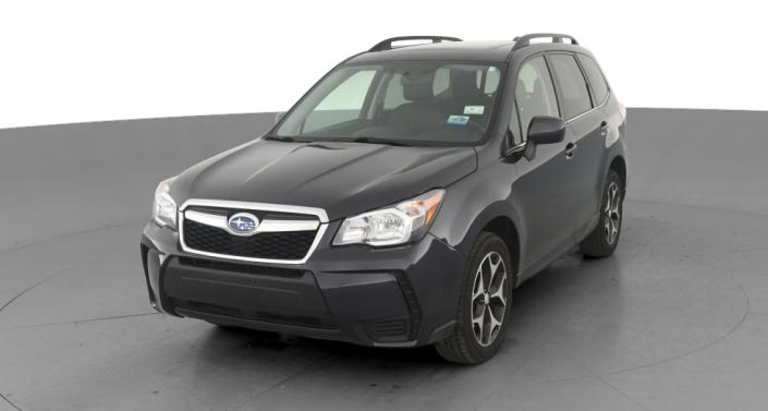 2016 Subaru Forester Premium -
                Hebron, OH