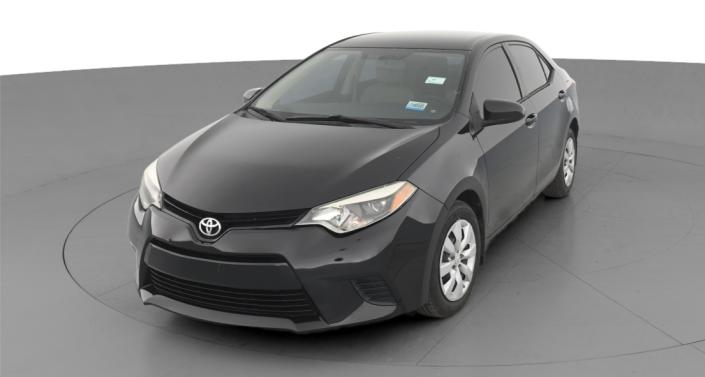 2014 Toyota Corolla LE -
                West Memphis, AR