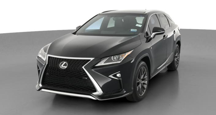 2016 Lexus RX 350 Sport Handling -
                Trenton, OH