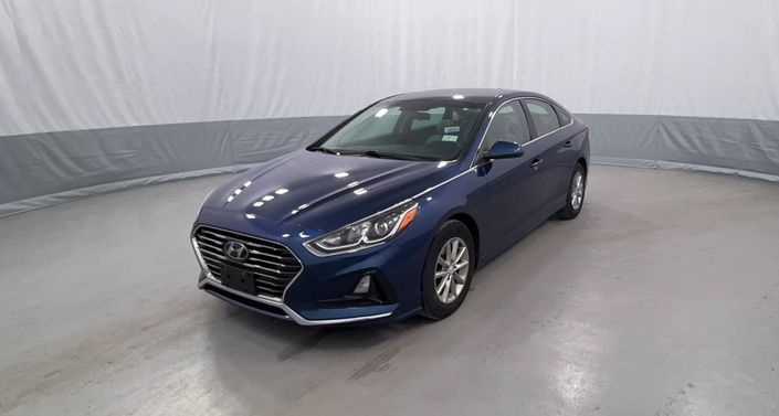 2018 Hyundai Sonata SE -
                Framingham, MA