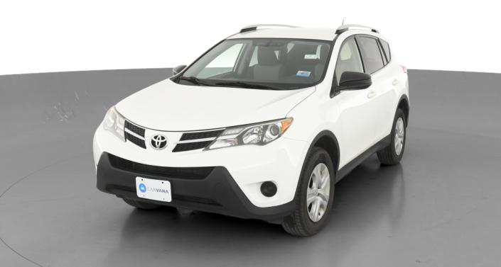 2015 Toyota RAV4 LE -
                Lorain, OH