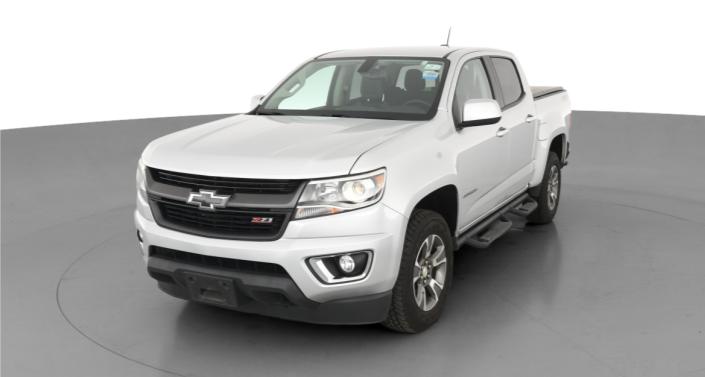 2019 Chevrolet Colorado Z71 -
                Bessemer, AL