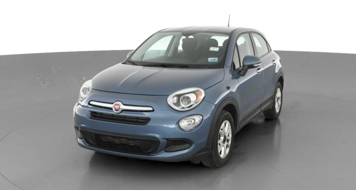 2018 Fiat 500X Pop -
                Lorain, OH