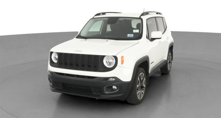 2017 Jeep Renegade Latitude -
                Bessemer, AL