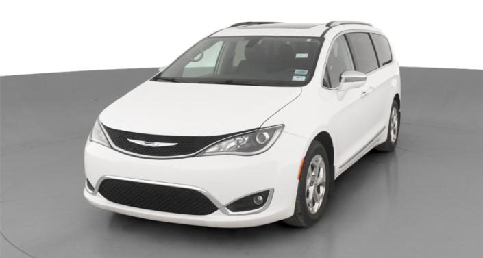 2018 Chrysler Pacifica Limited -
                Indianapolis, IN