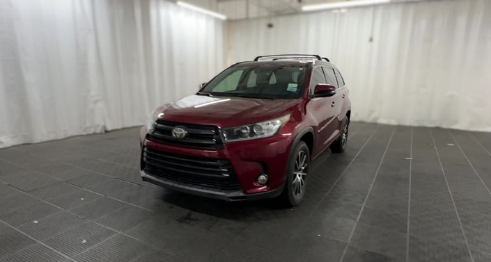 2017 Toyota Highlander SE -
                North Las Vegas, NV