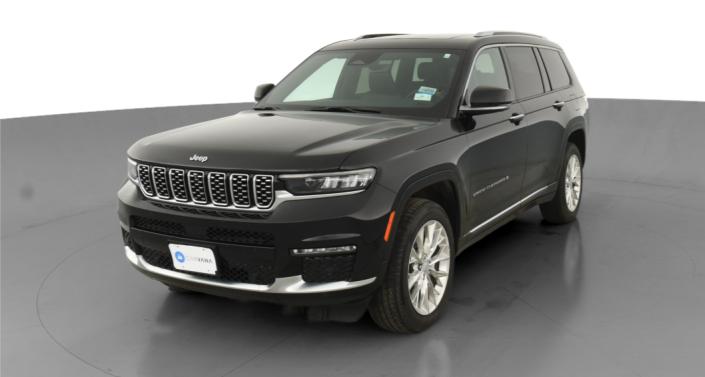 2021 Jeep Grand Cherokee L Summit -
                Indianapolis, IN