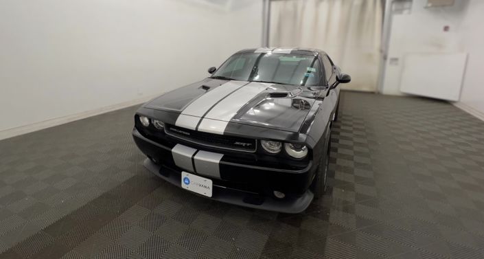 2012 Dodge Challenger SRT8 -
                Framingham, MA