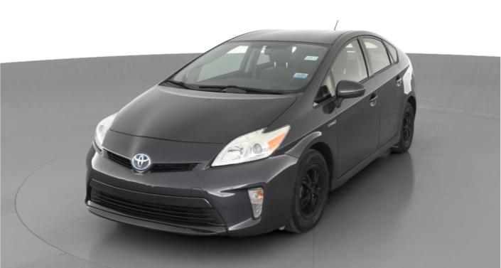 2013 Toyota Prius Two -
                Colonial Heights, VA