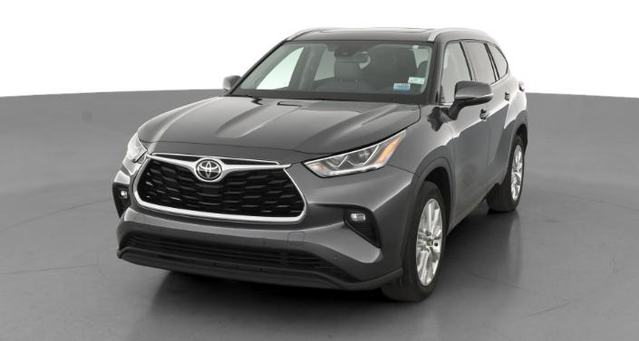 2020 Toyota Highlander Limited -
                Bessemer, AL