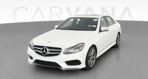 2016 Mercedes-Benz E-Class