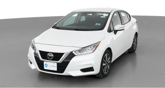 2021 Nissan Versa SV -
                Richton Park, IL