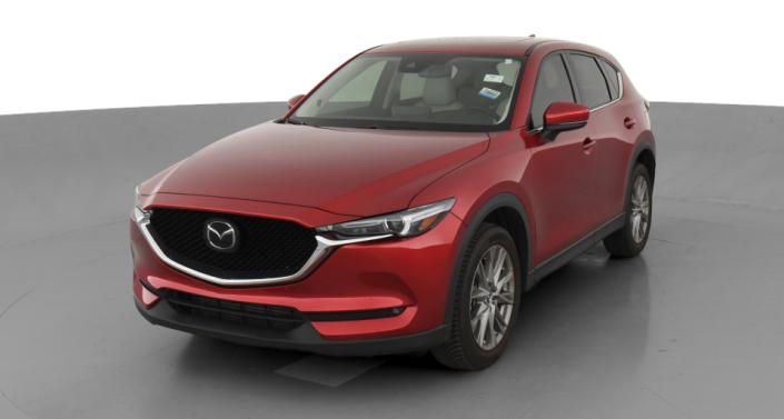 2021 Mazda CX-5 Grand Touring -
                Concord, NC