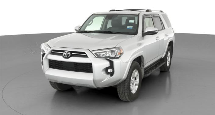 2021 Toyota 4Runner SR5 -
                Lorain, OH