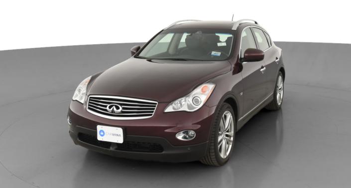 2015 INFINITI QX50 Journey -
                Indianapolis, IN