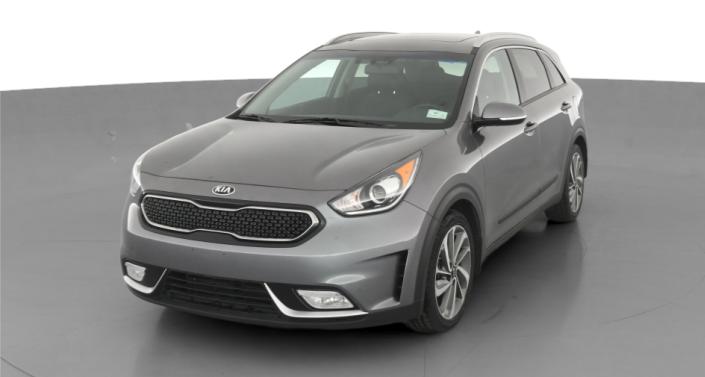 2017 Kia Niro Touring -
                Wheatland, OK