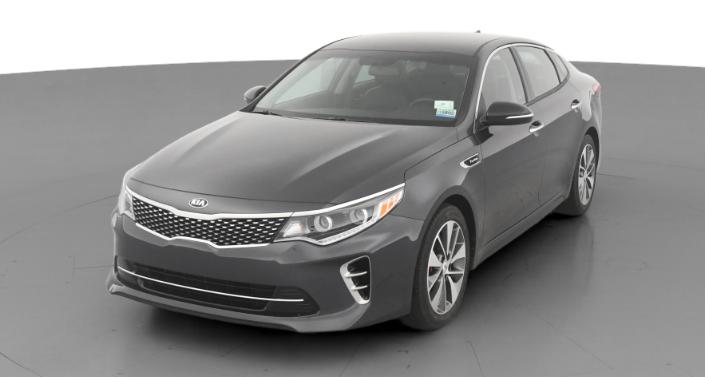 2017 Kia Optima SX -
                Auburn, GA