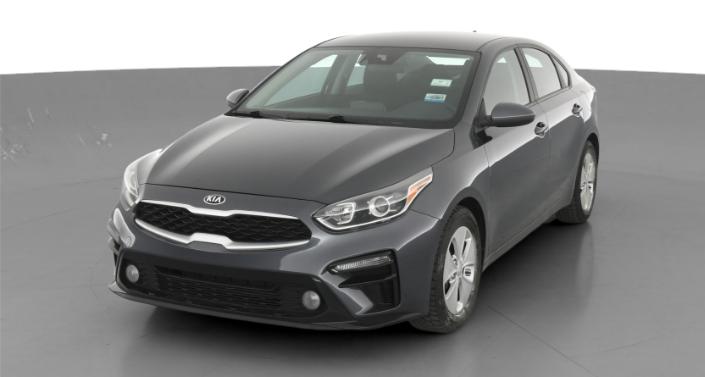 2021 Kia Forte LXS -
                Lorain, OH