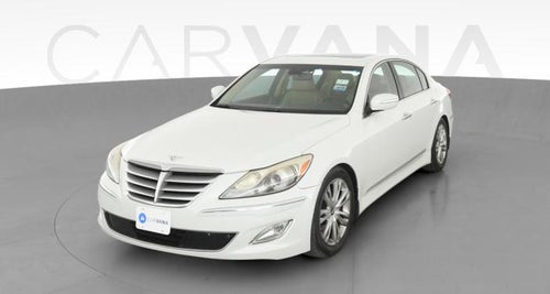 2012 Hyundai Genesis