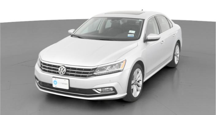 2017 Volkswagen Passat SE -
                Auburn, GA