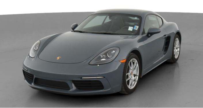 2018 Porsche 718 Cayman Base -
                Concord, NC