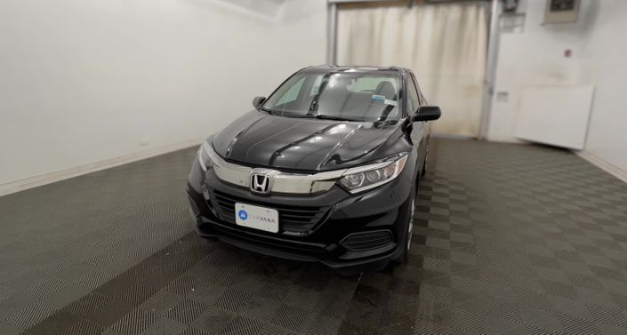 2021 Honda HR-V LX -
                Framingham, MA