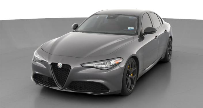 2020 Alfa Romeo Giulia Base -
                Haines City, FL