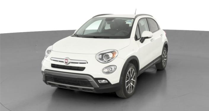 2017 Fiat 500X Trekking -
                Wheatland, OK