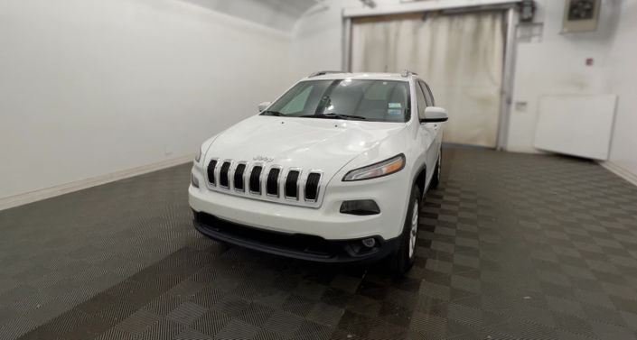 2016 Jeep Cherokee Latitude -
                Framingham, MA