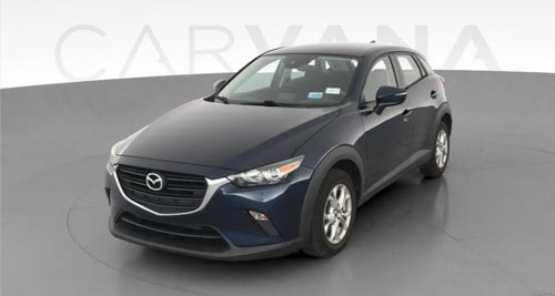 2019 MAZDA CX-3