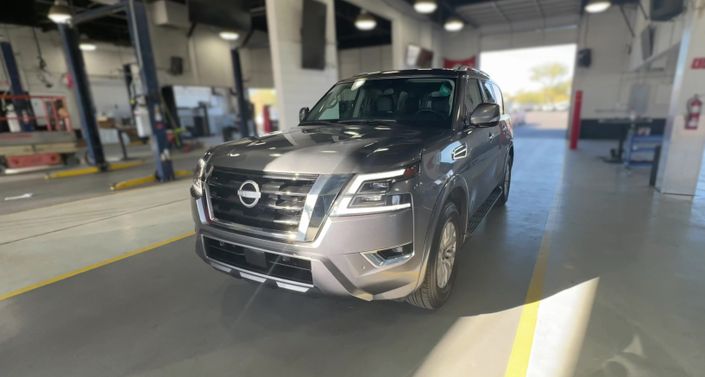 2024 Nissan Armada SV -
                Tolleson, AZ