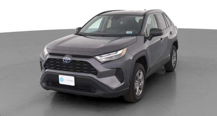 2024 Toyota RAV4 LE -
                Haines City, FL