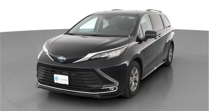 2023 Toyota Sienna XLE -
                Haines City, FL