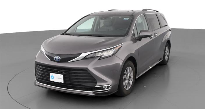 2023 Toyota Sienna XLE -
                Haines City, FL