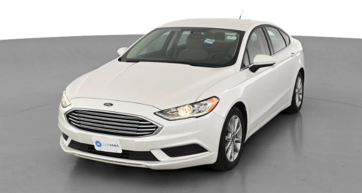 2017 Ford Fusion SE -
                Beverly, NJ