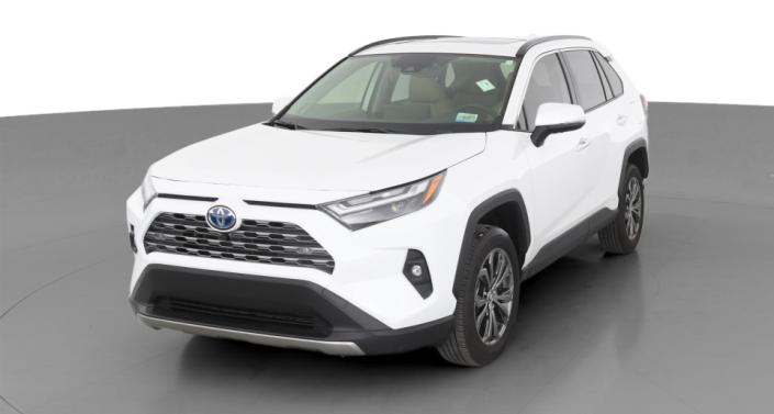 2023 Toyota RAV4 Limited -
                Concord, NC