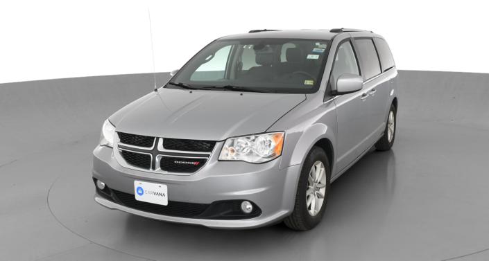 2019 Dodge Grand Caravan SXT -
                Colonial Heights, VA