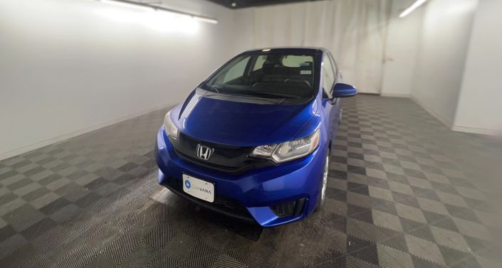 2016 Honda Fit LX -
                Framingham, MA