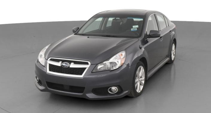 2014 Subaru Legacy Premium -
                Hebron, OH