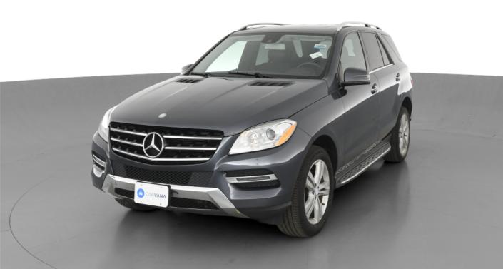 2015 Mercedes-Benz M-Class ML 350 4MATIC -
                Colonial Heights, VA