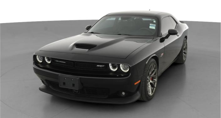 2015 Dodge Challenger SRT -
                Bessemer, AL