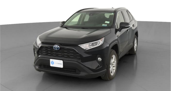 2021 Toyota RAV4 XLE -
                Indianapolis, IN