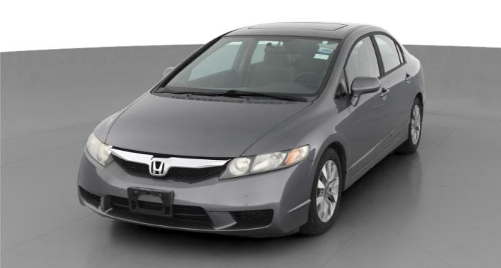 2011 Honda Civic EX -
                Concord, NC