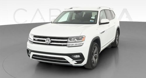 2019 Volkswagen Atlas