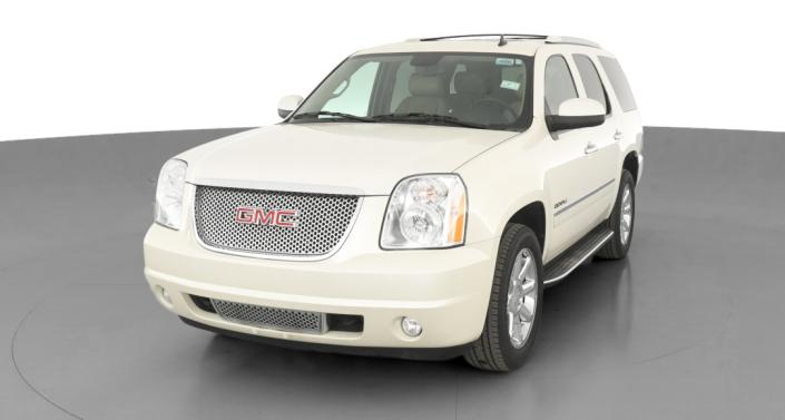 2011 GMC Yukon Denali -
                Wheatland, OK