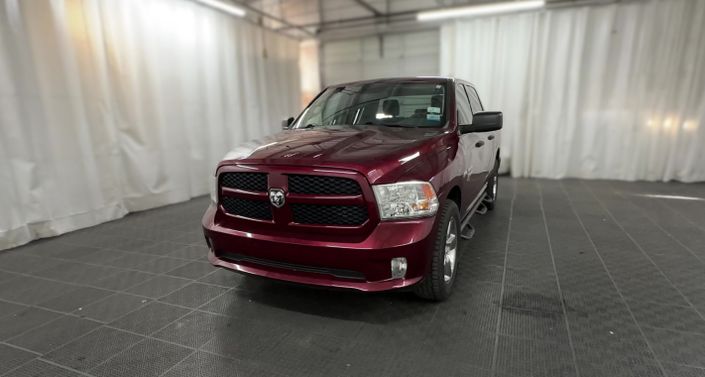 2019 RAM 1500 Classic Express -
                North Las Vegas, NV