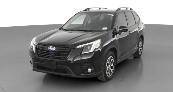 2023 Subaru Forester Premium -
                Wheatland, OK