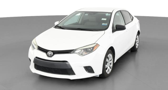 2016 Toyota Corolla LE -
                Richton Park, IL