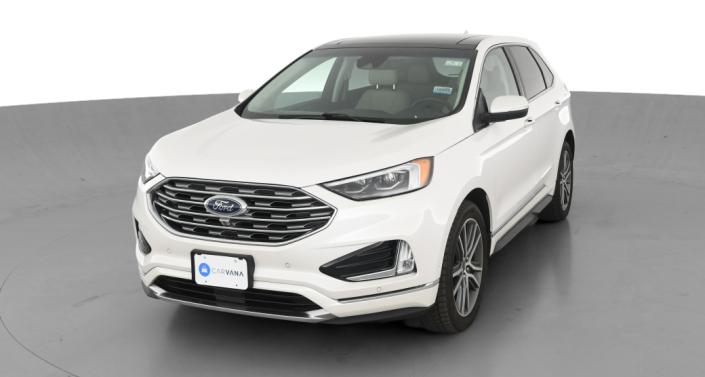 2019 Ford Edge Titanium -
                Colonial Heights, VA