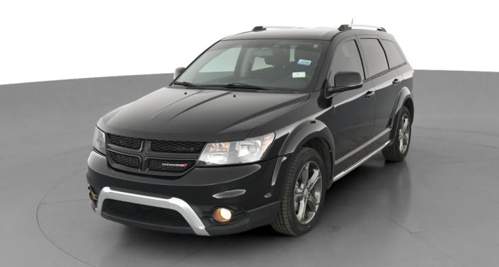 2016 Dodge Journey Crossroad -
                Bessemer, AL